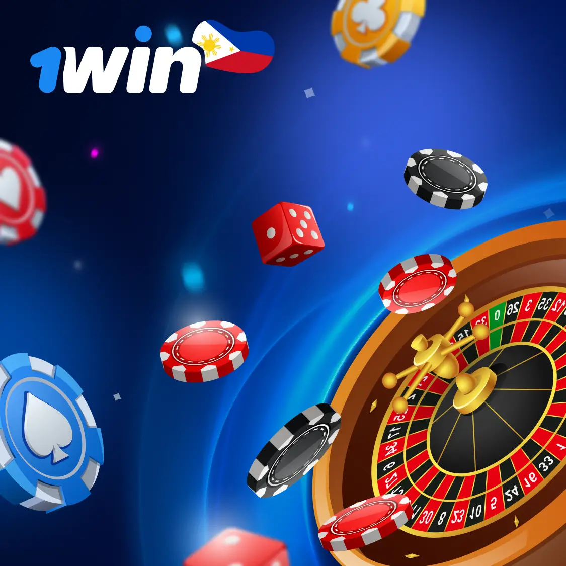 1win casino philippines
