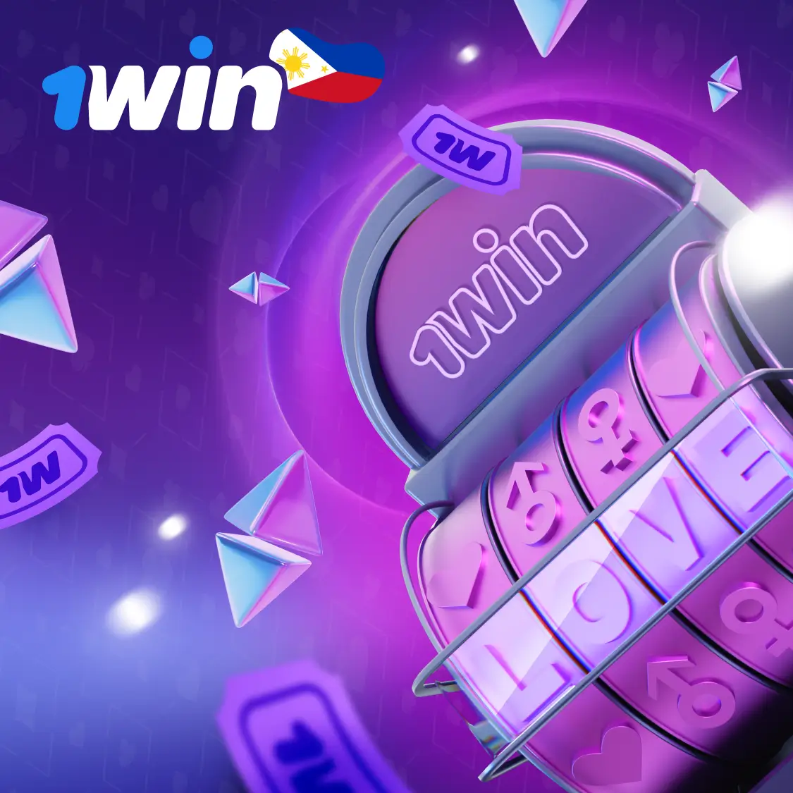 1win casino providers