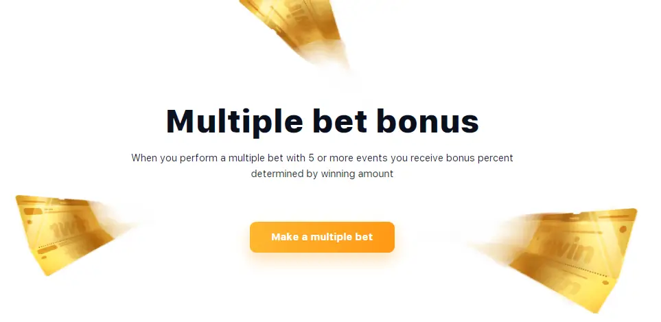 1win bonus
