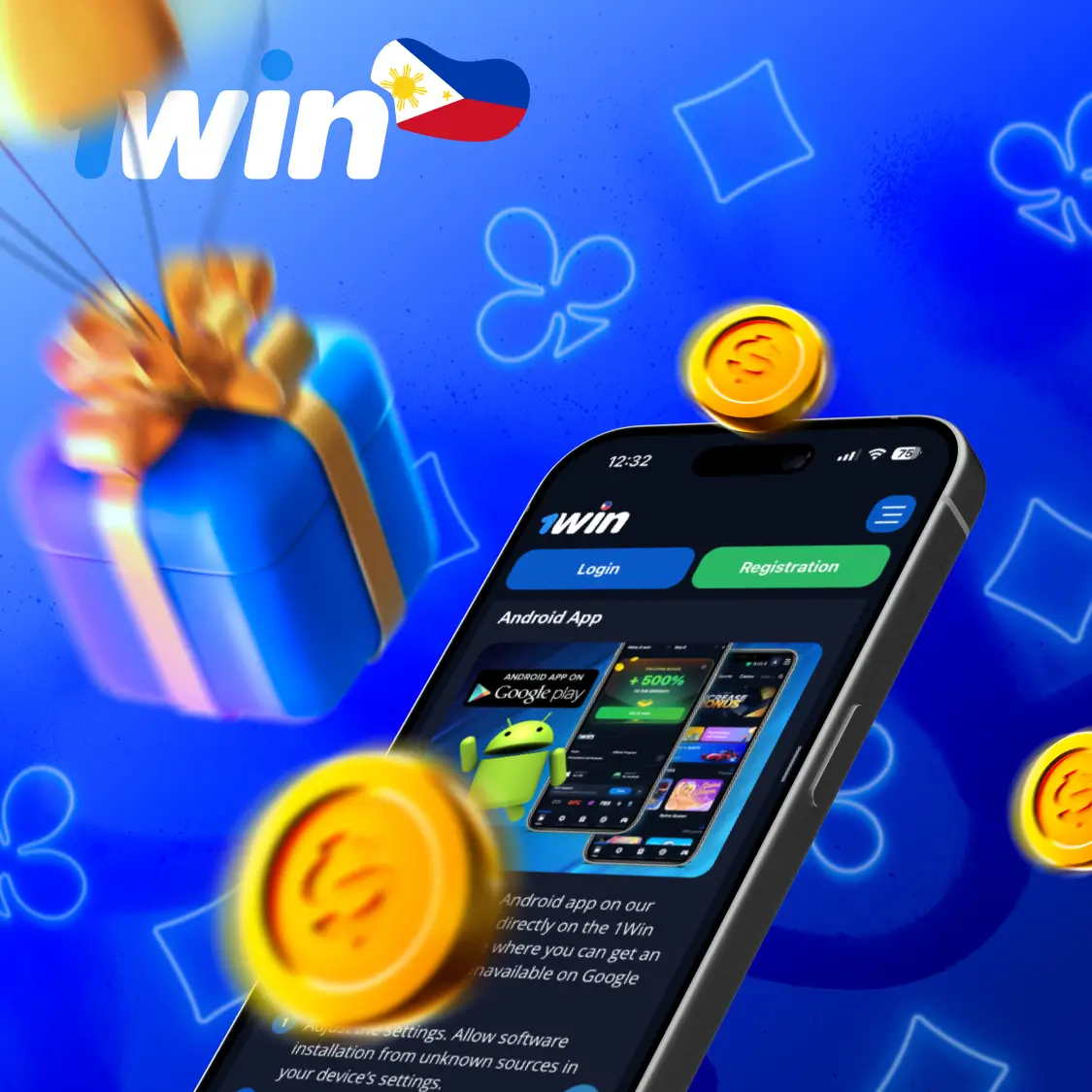 1win app