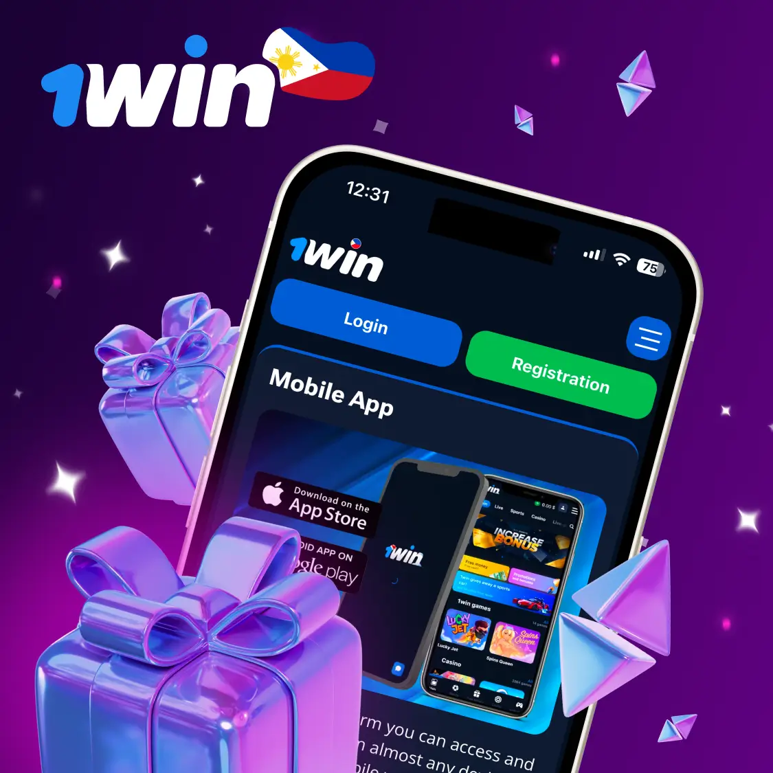 1win download