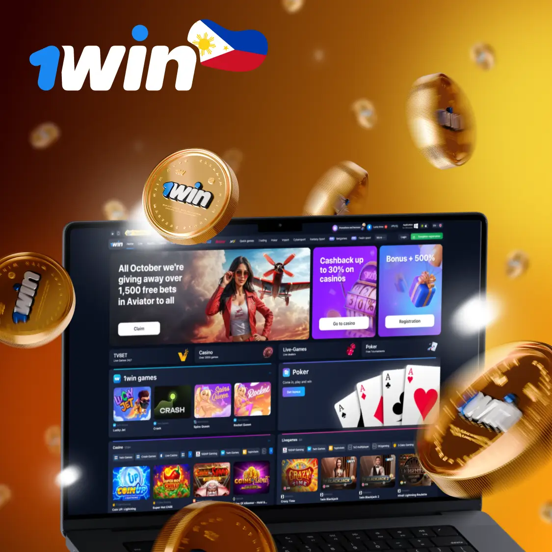 1win Philippines